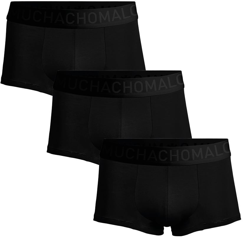 Muchachomalo Boxershorts 3-Pack Multicolor Divers