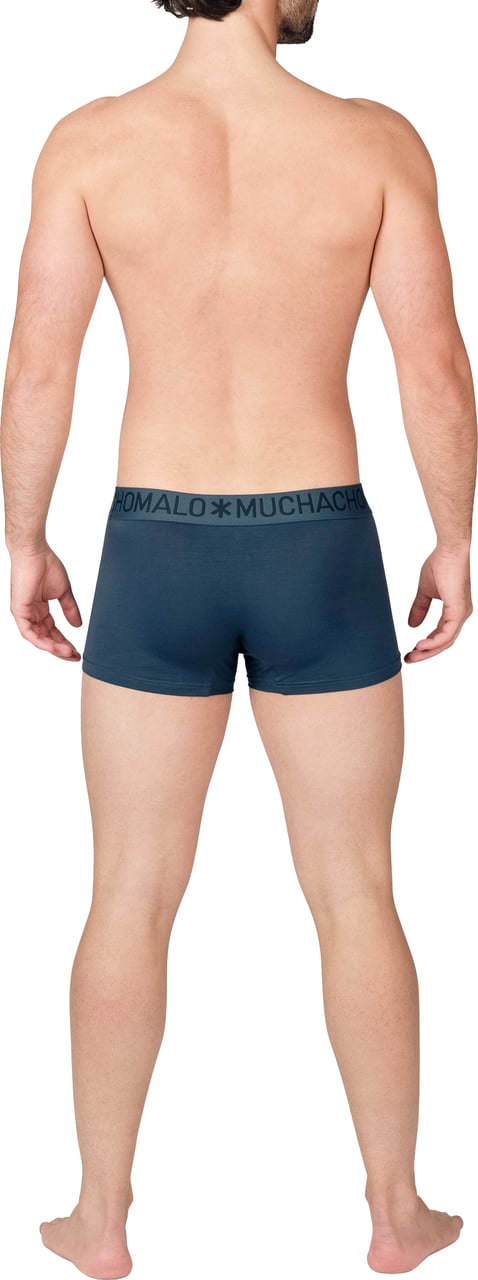 Muchachomalo Boxershorts 3-Pack Multicolor Zwart