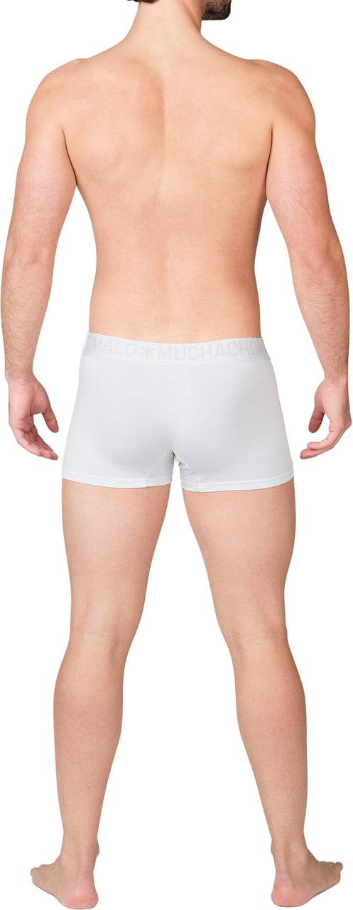 Muchachomalo Boxershorts 3-Pack Multicolor Zwart