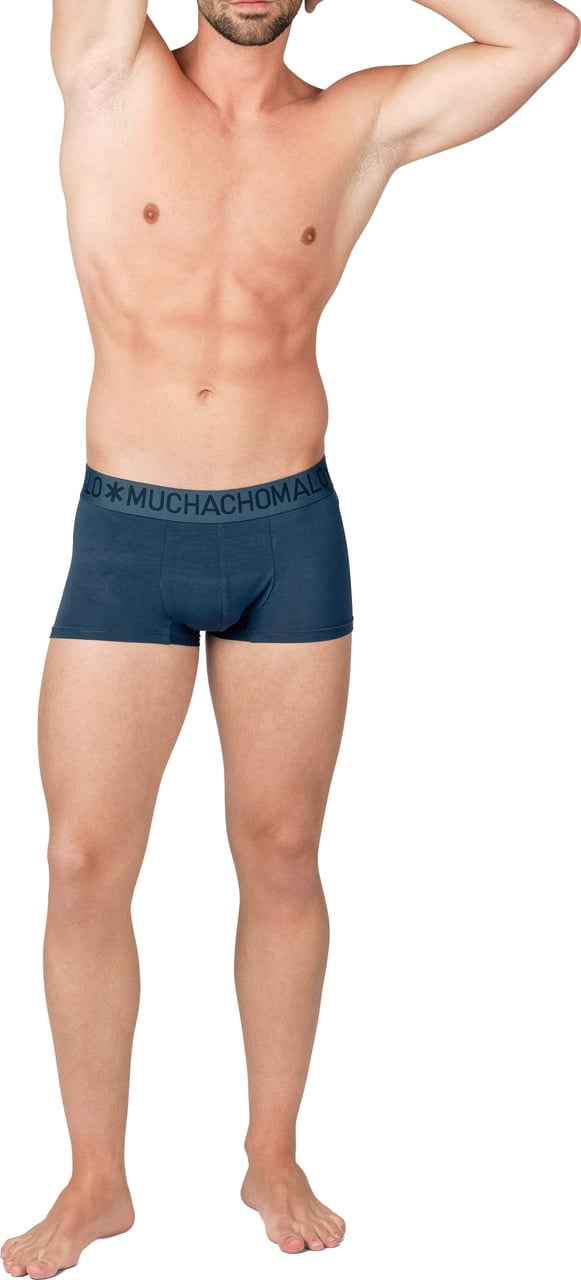 Muchachomalo Boxershorts 4-Pack Multicolor Divers