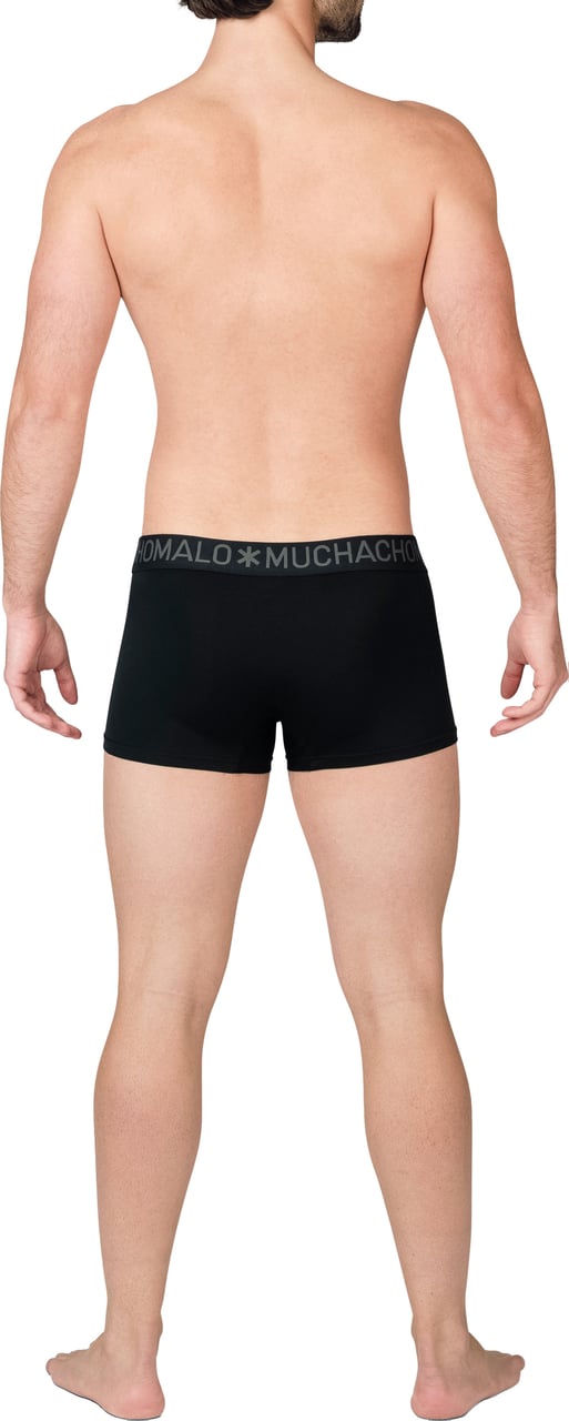 Muchachomalo Boxershorts 4-Pack Multicolor Divers