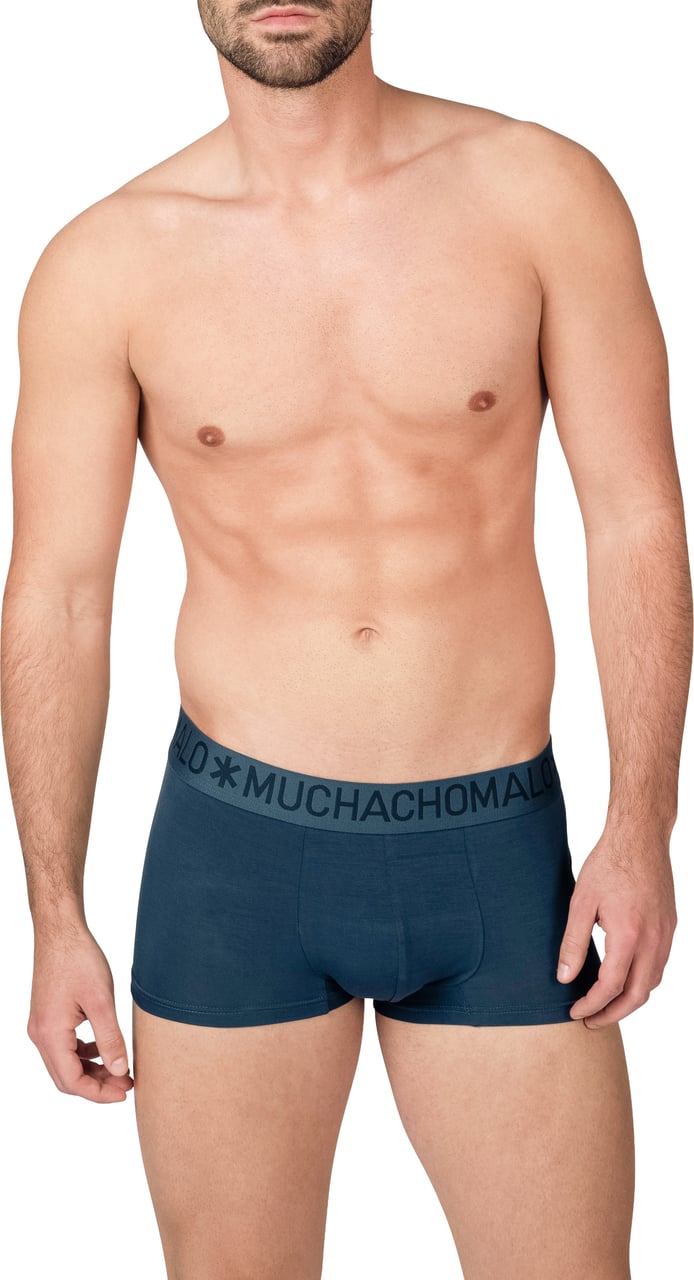 Muchachomalo Boxershorts 4-Pack Multicolor Divers