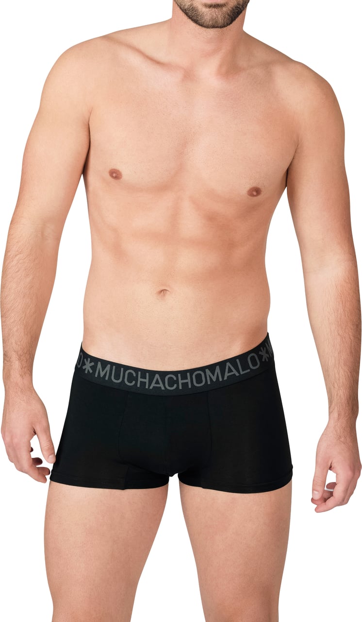 Muchachomalo Boxershorts 4-Pack Multicolor Divers
