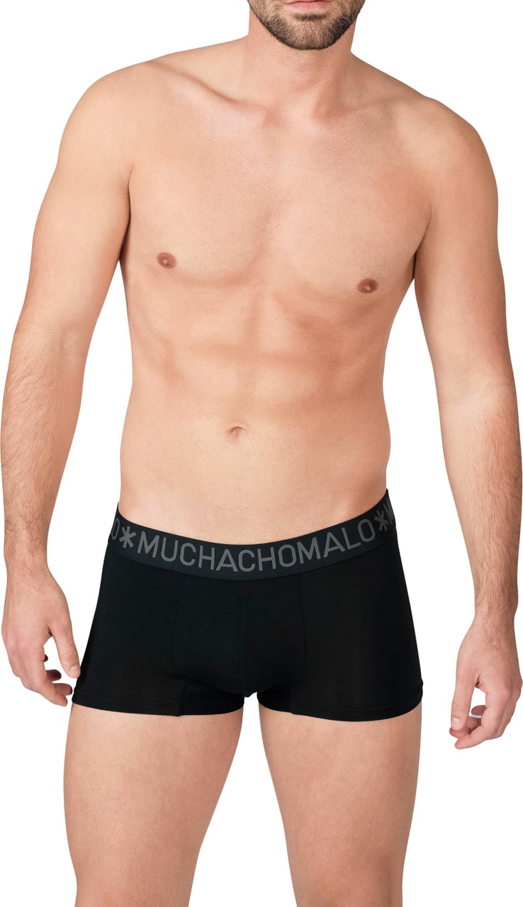 Muchachomalo Boxershorts 4-Pack Multicolor Divers