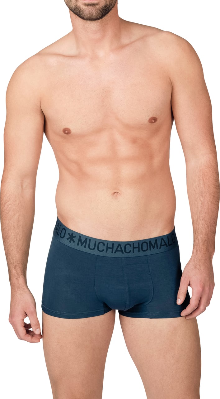 Muchachomalo Boxershorts 4-Pack Multicolor Divers