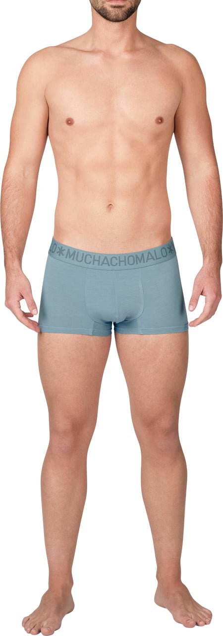 Muchachomalo Boxershorts 4-Pack Multicolor Divers
