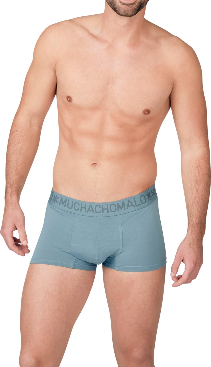 Muchachomalo Boxershorts 4-Pack Multicolor Divers