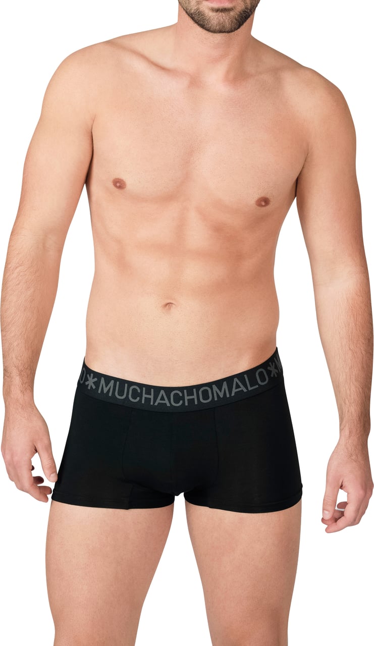 Muchachomalo Boxershorts 4-Pack Multicolor Divers