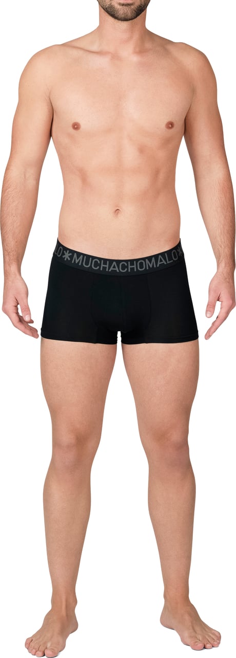 Muchachomalo Boxershorts 4-Pack Multicolor Divers