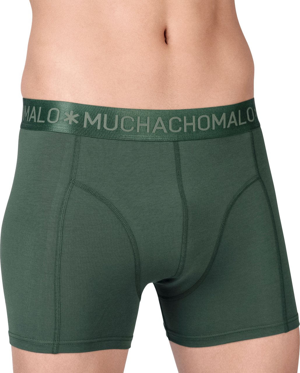 Muchachomalo Boxershorts 3-Pack Multicolor Divers