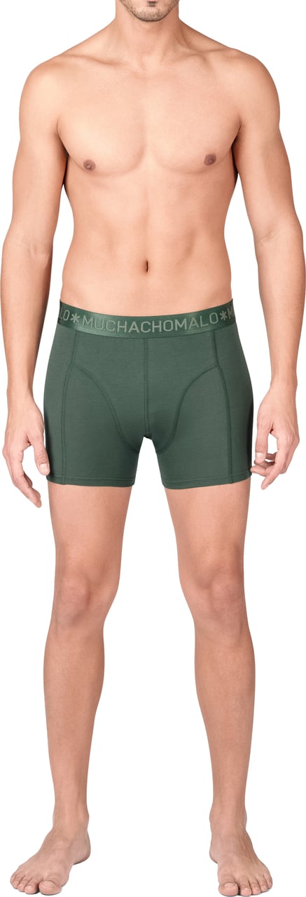 Muchachomalo Boxershorts 3-Pack Multicolor Divers