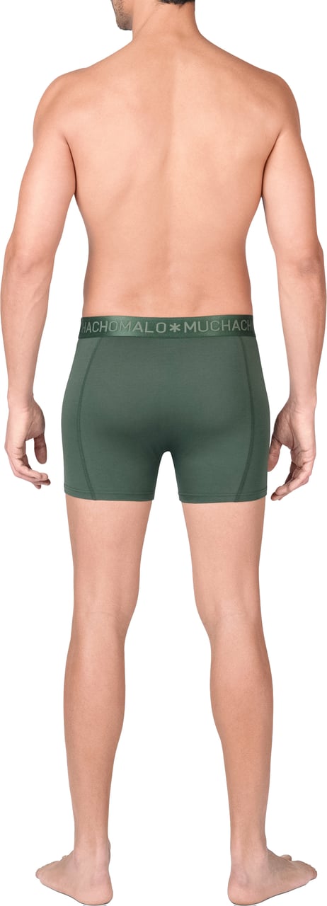 Muchachomalo Boxershorts 3-Pack Multicolor Divers