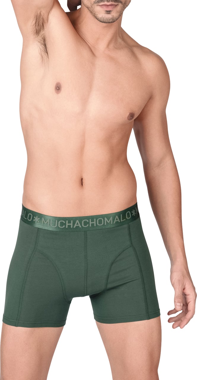 Muchachomalo Boxershorts 3-Pack Multicolor Divers