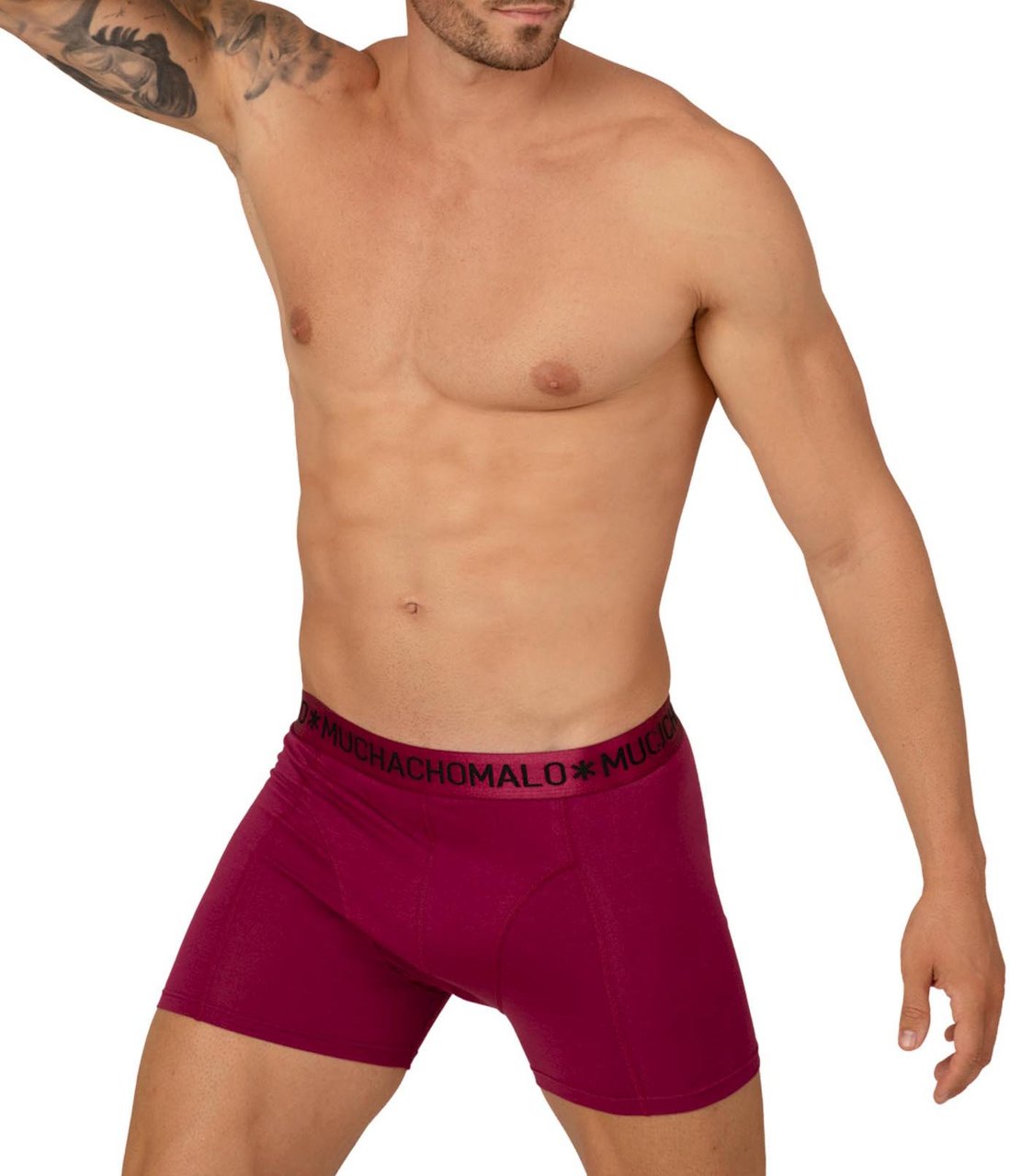 Muchachomalo Boxershorts 12-Pack Multicolor Divers
