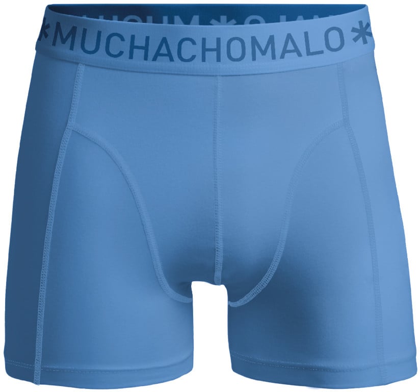 Muchachomalo Boxershorts 12-Pack Multicolor Divers