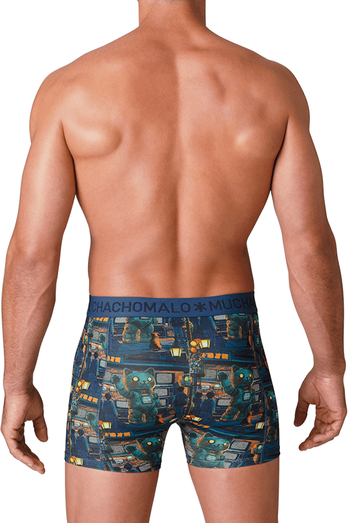 Muchachomalo Muchachomalo Divers