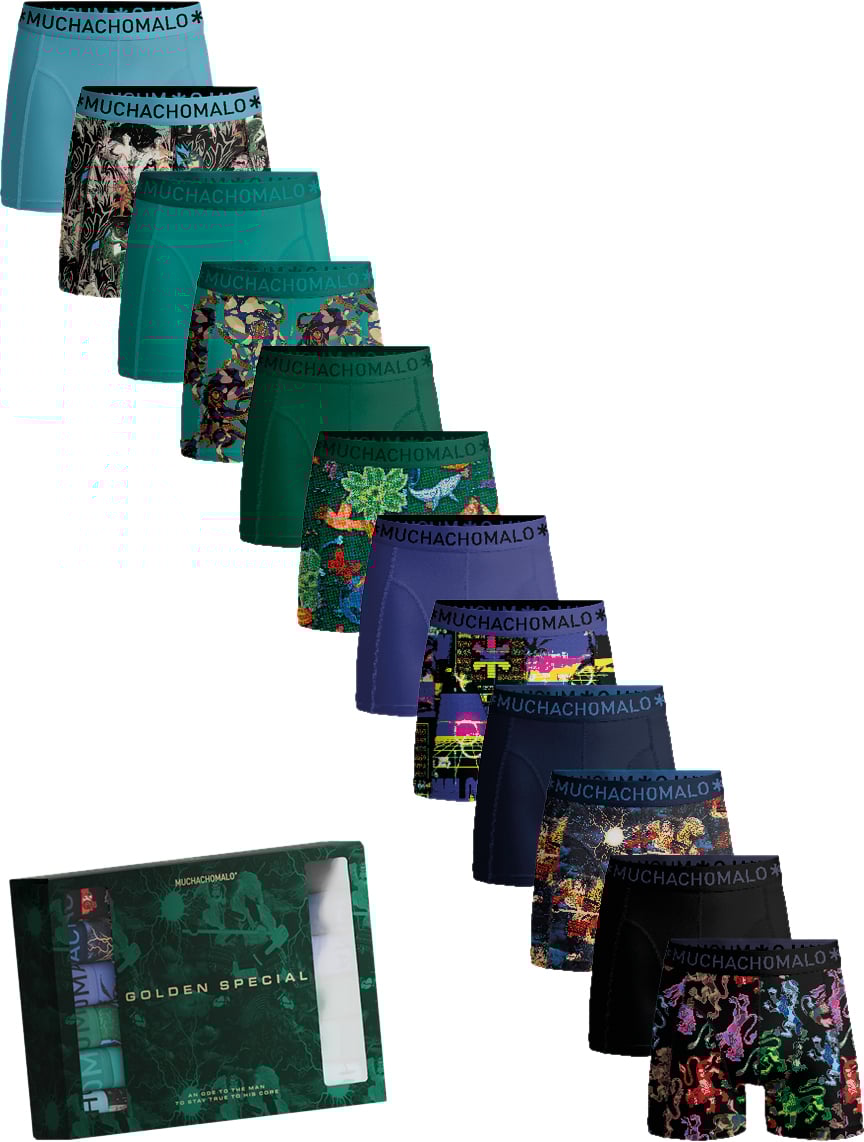 Muchachomalo Muchachomalo Divers