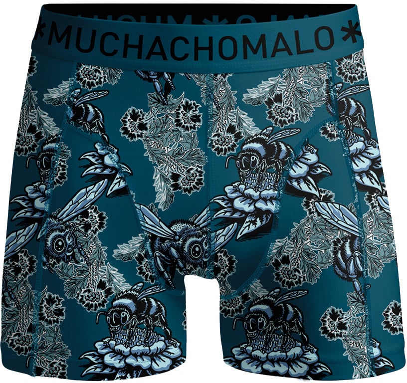Muchachomalo Boxershorts 12-Pack Multicolor. Divers