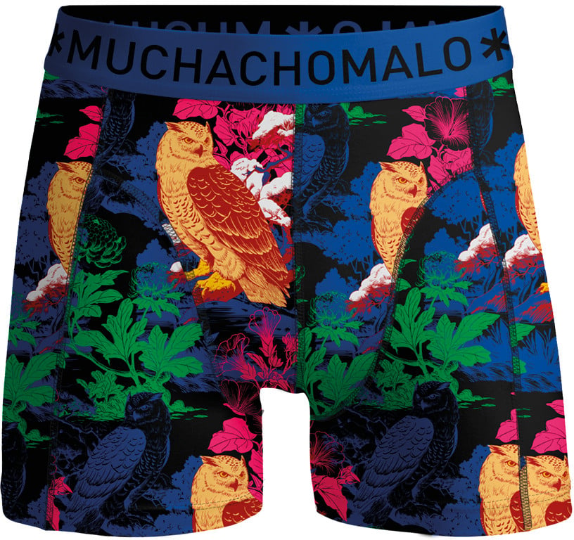Muchachomalo Boxershorts 12-Pack Multicolor. Divers