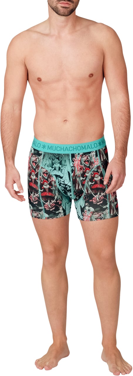 Muchachomalo Muchachomalo Divers