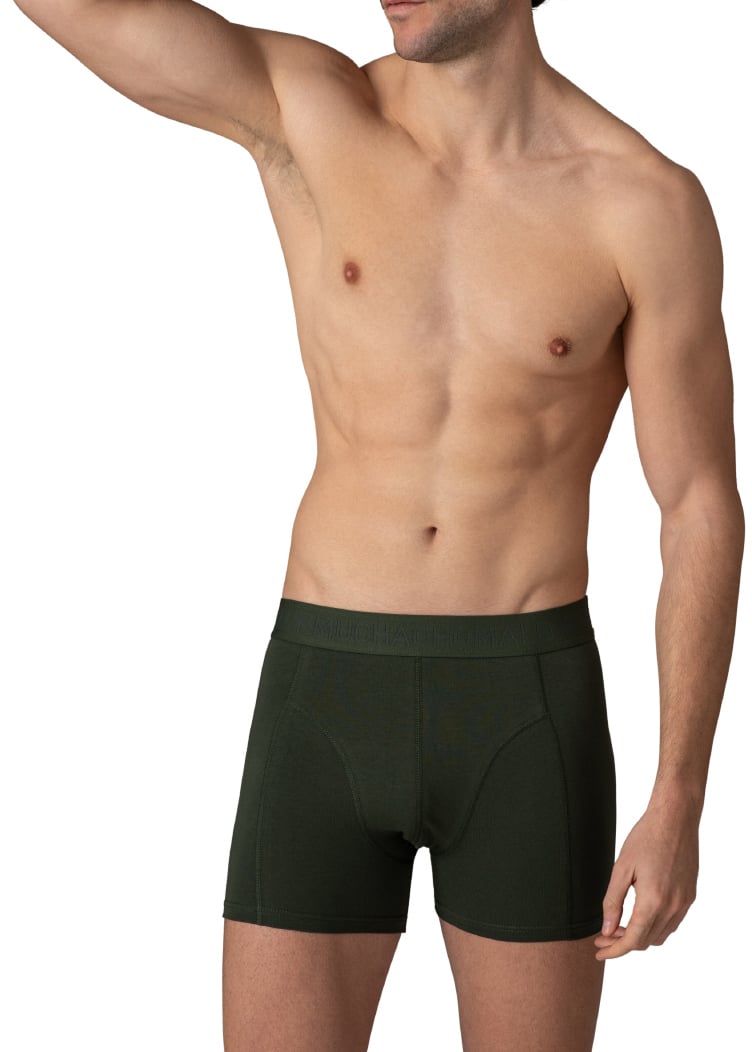 Muchachomalo Boxershorts 12-Pack Multicolor Divers