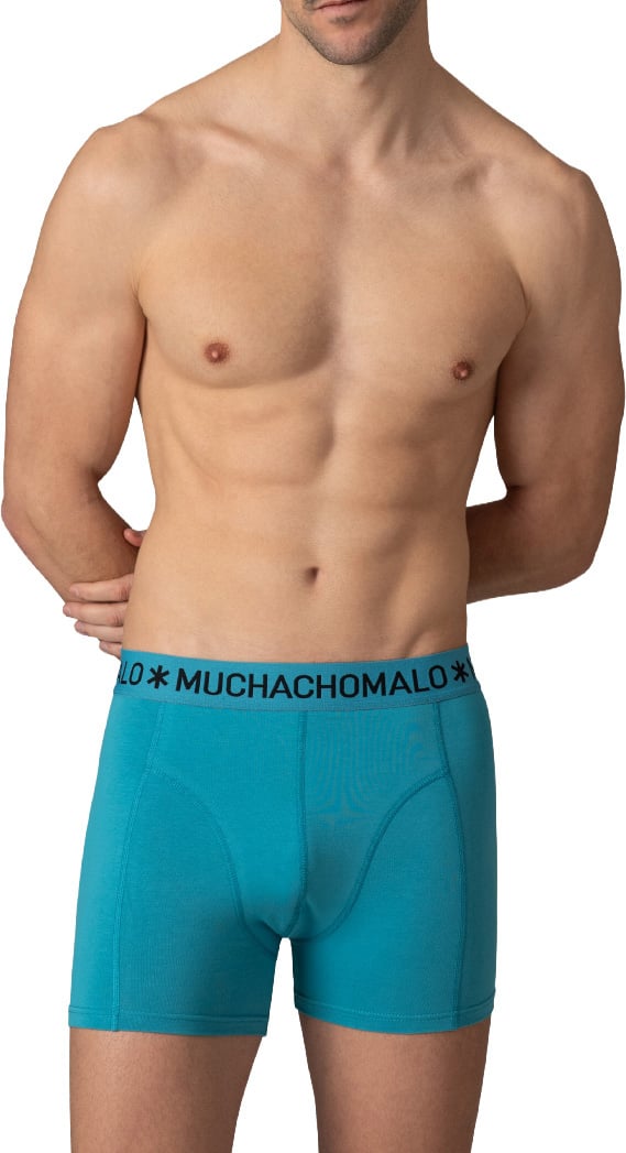 Muchachomalo Boxershorts 12-Pack Multicolor Divers