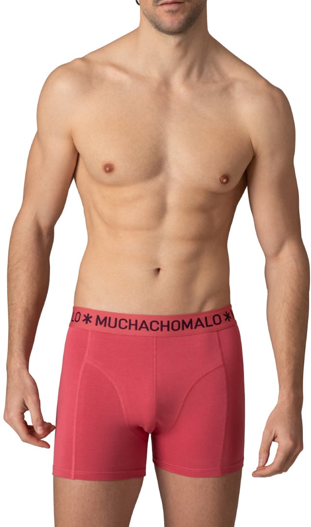 Muchachomalo Boxershorts 12-Pack Multicolor Divers