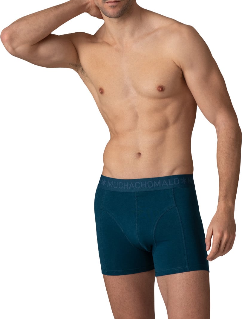 Muchachomalo Boxershorts 12-Pack Multicolor Divers