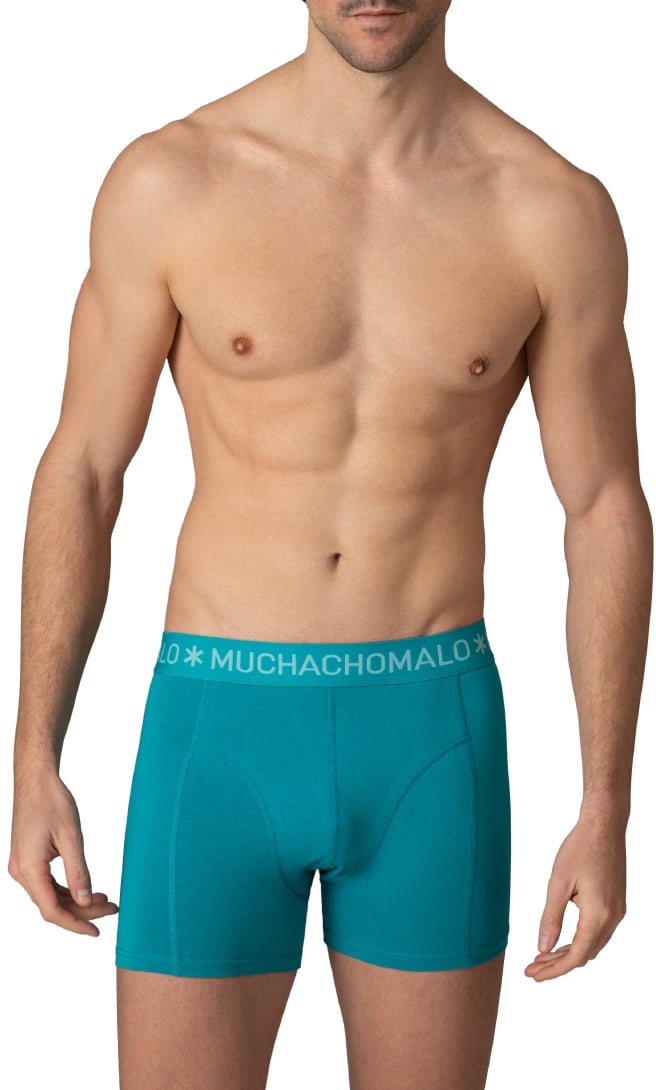 Muchachomalo Boxershorts 12-Pack Multicolor Divers