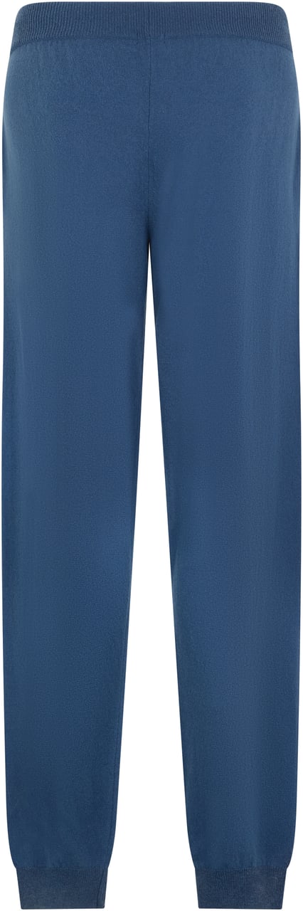 Muchachomalo Blue, comfortable and versatile pants. Blauw