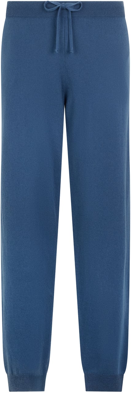 Muchachomalo Blue, comfortable and versatile pants. Blauw