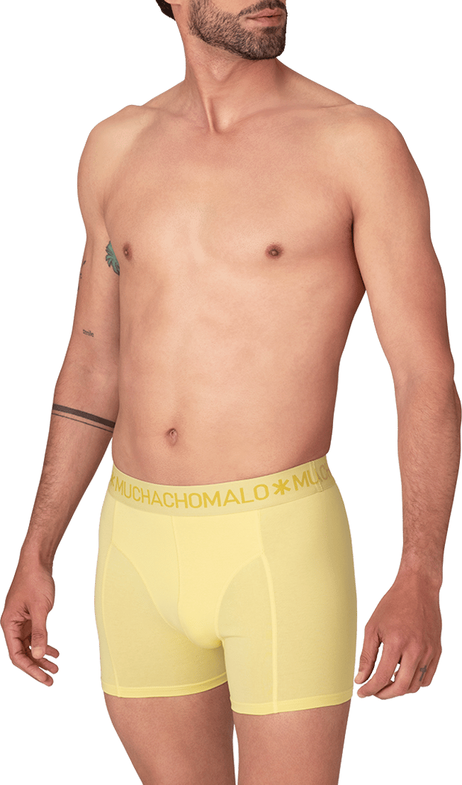 Muchachomalo Boxershorts 7-Pack Multicolor Divers