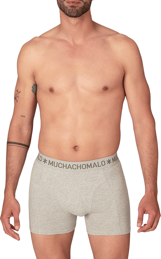 Muchachomalo Boxershorts 7-Pack Multicolor Divers