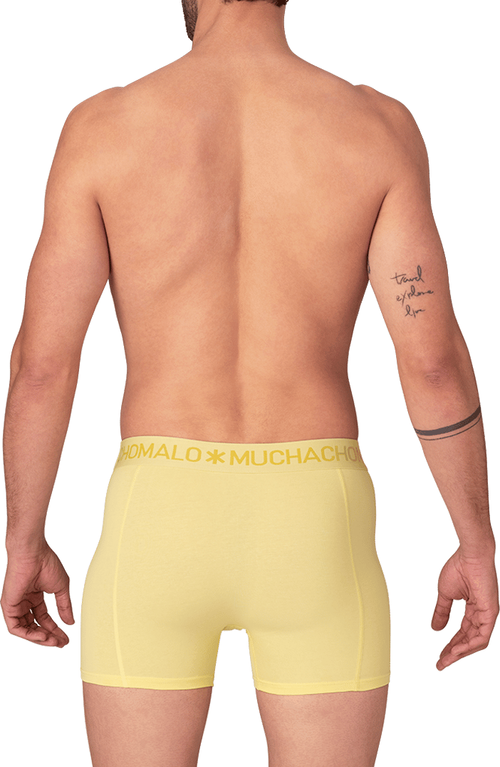 Muchachomalo Boxershorts 7-Pack Multicolor Divers