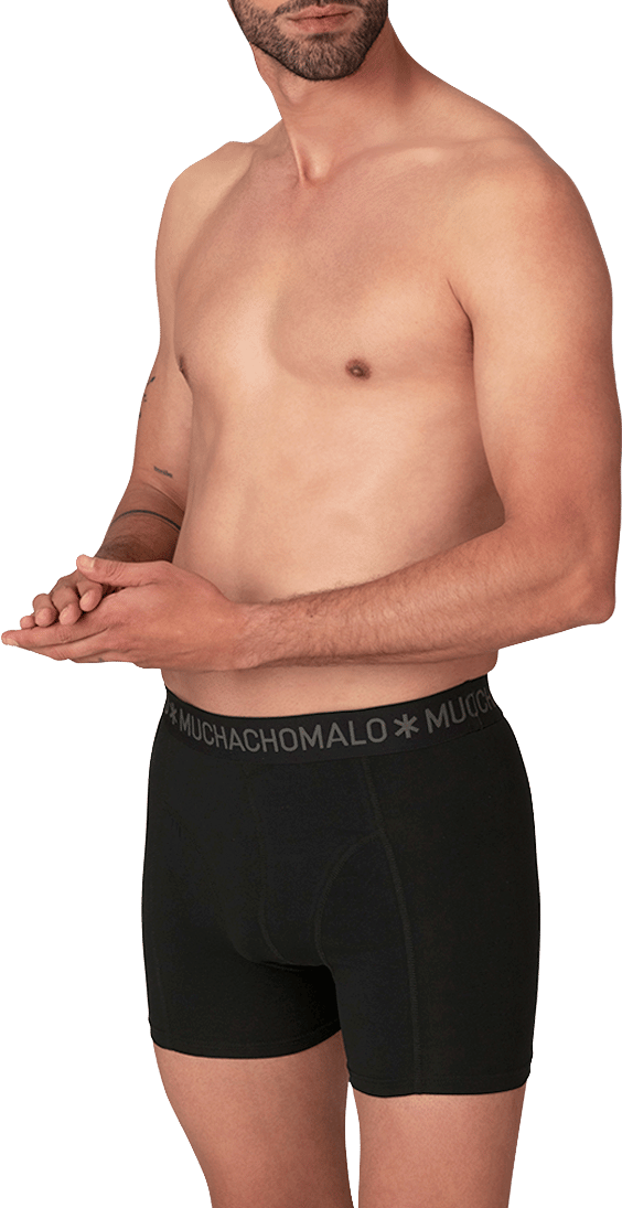 Muchachomalo Boxershorts 7-Pack Multicolor Divers