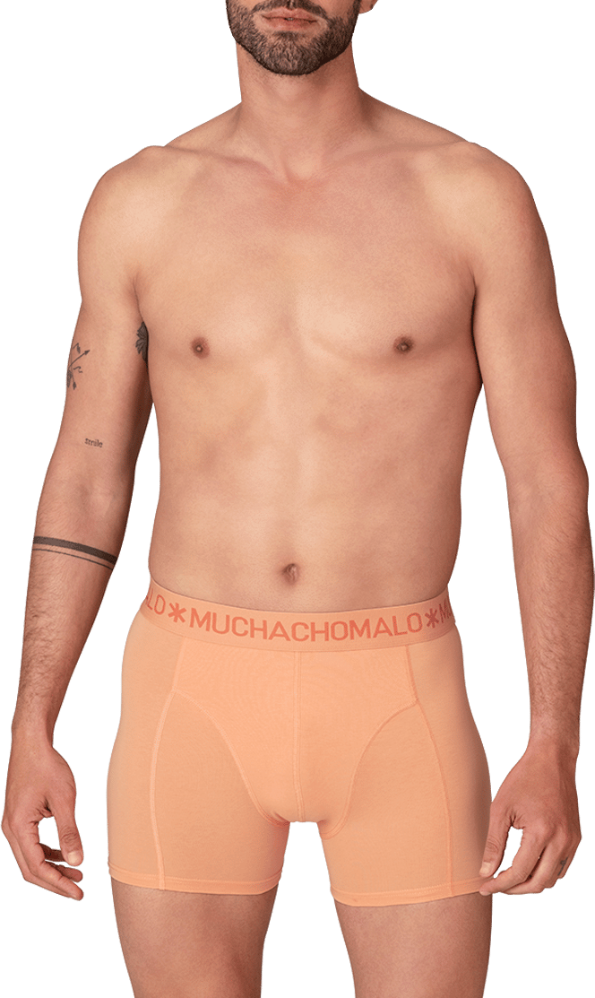Muchachomalo Boxershorts 7-Pack Multicolor Divers