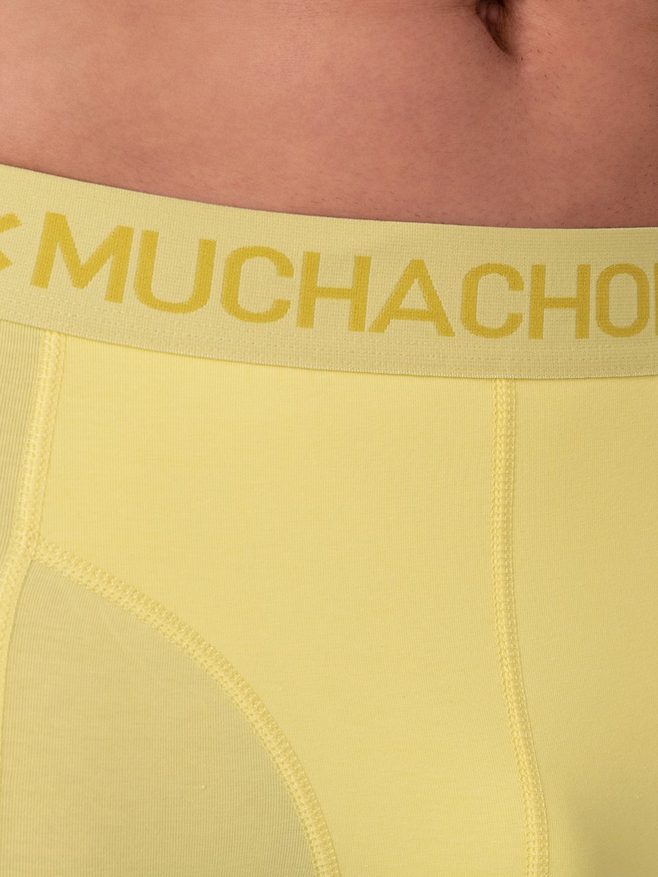 Muchachomalo Boxershorts 10-Pack Multicolor. Zwart