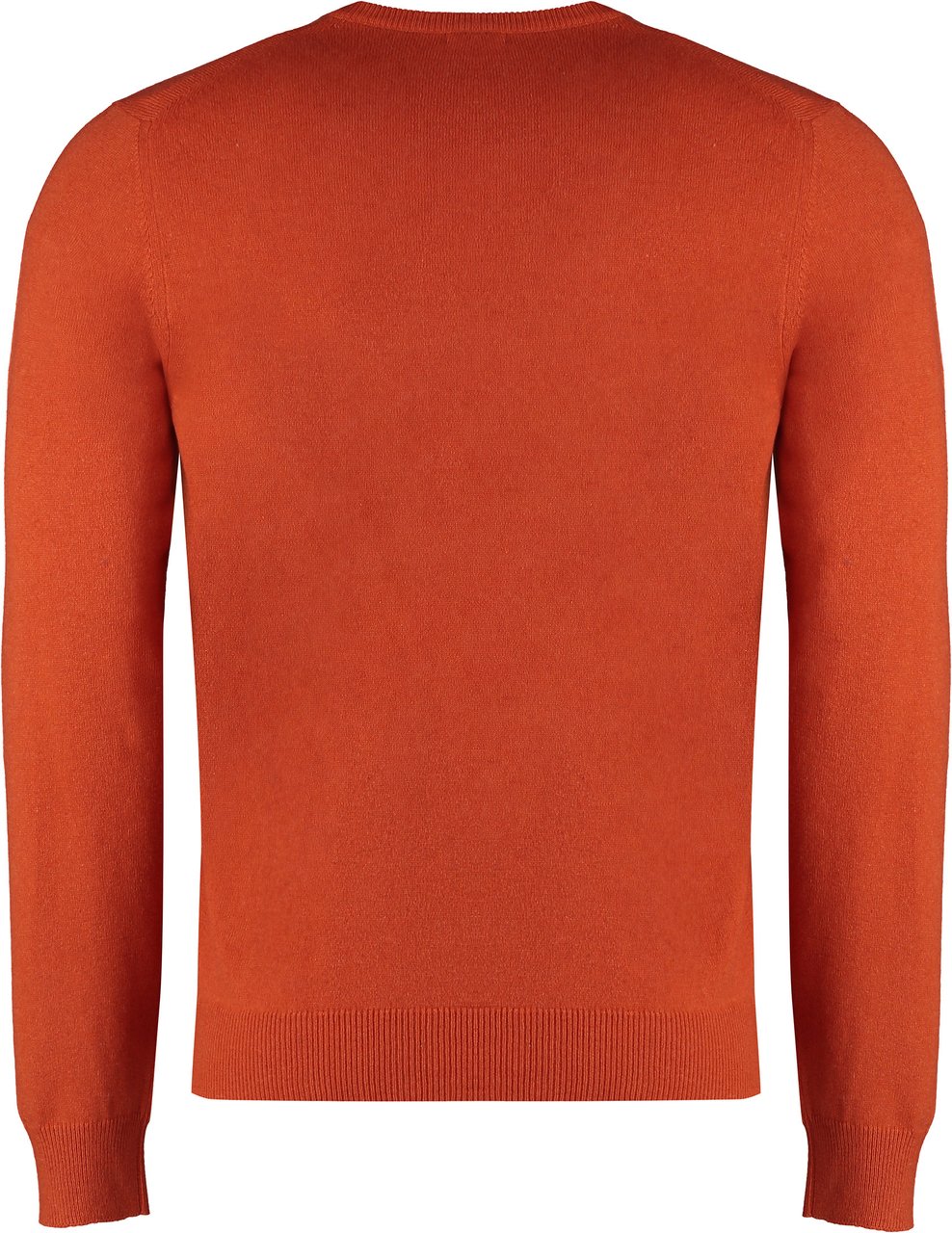 Muchachomalo Cashmere blend pullover Geel