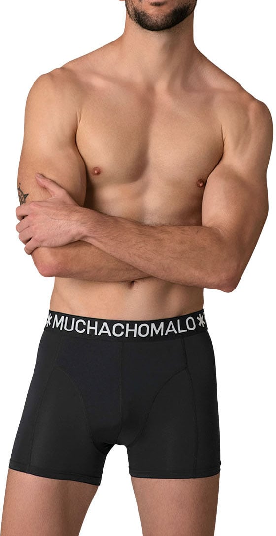 Muchachomalo Boxershorts 3-Pack Multicolor Divers