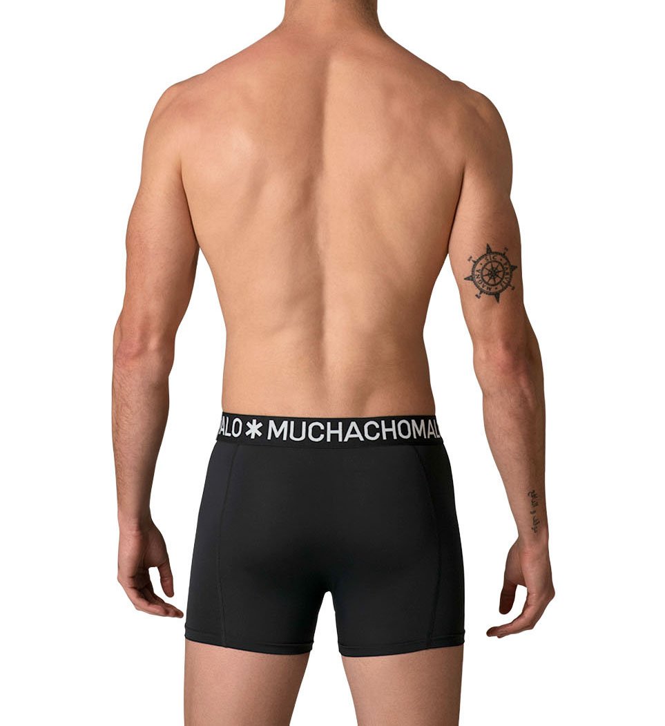 Muchachomalo Boxershorts 3-Pack Multicolor Divers