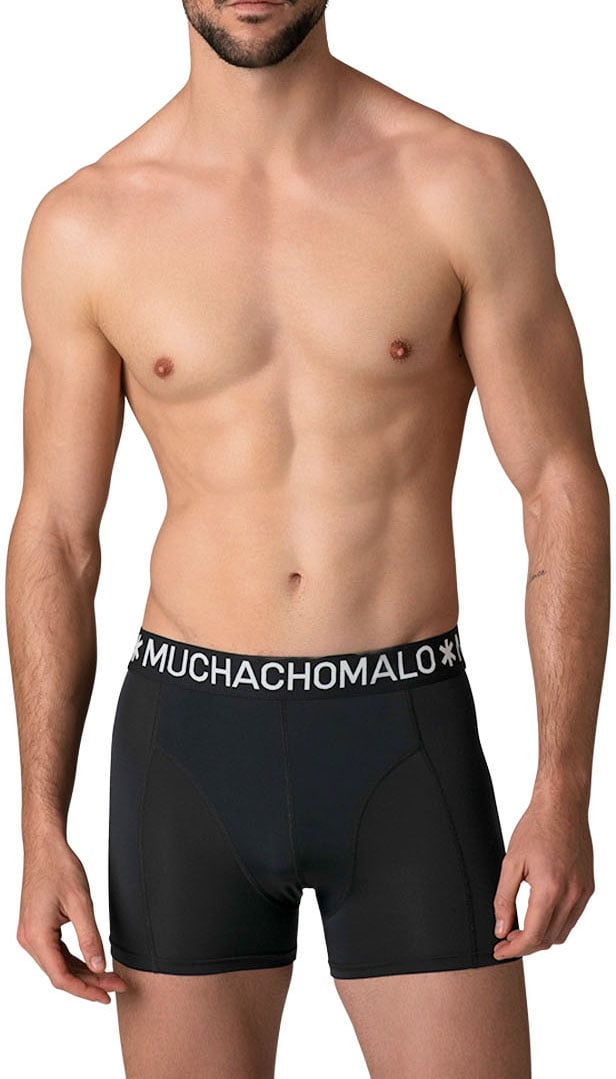 Muchachomalo Boxershorts 3-Pack Multicolor Divers