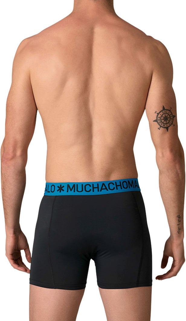 Muchachomalo Boxershorts 3-Pack Multicolor Divers
