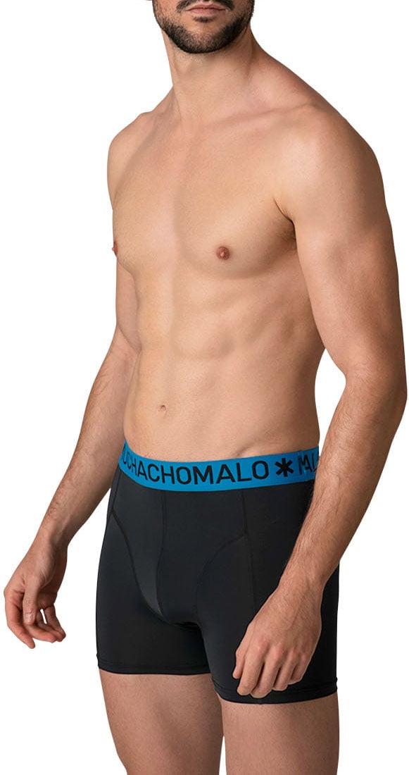 Muchachomalo Boxershorts 3-Pack Multicolor Divers