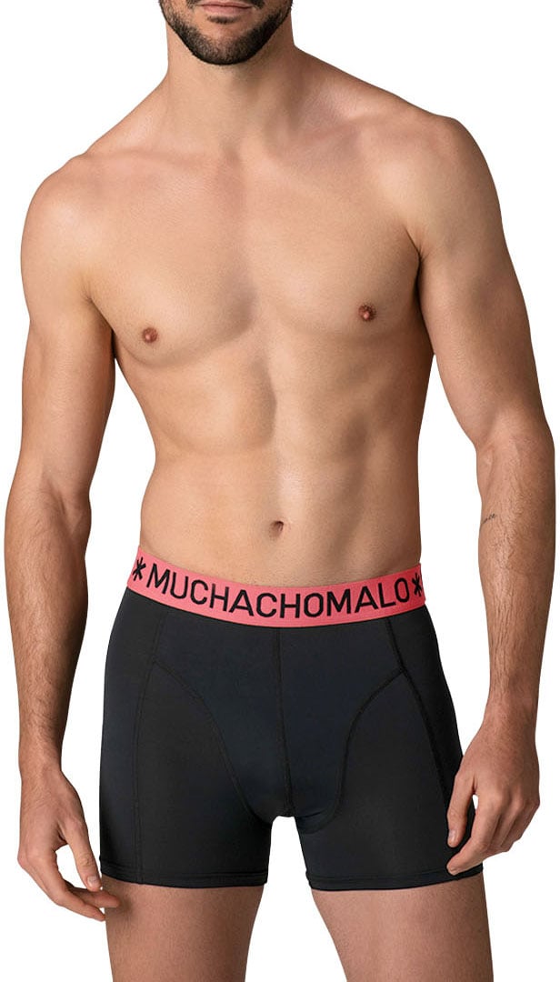 Muchachomalo Boxershorts 3-Pack Multicolor Divers