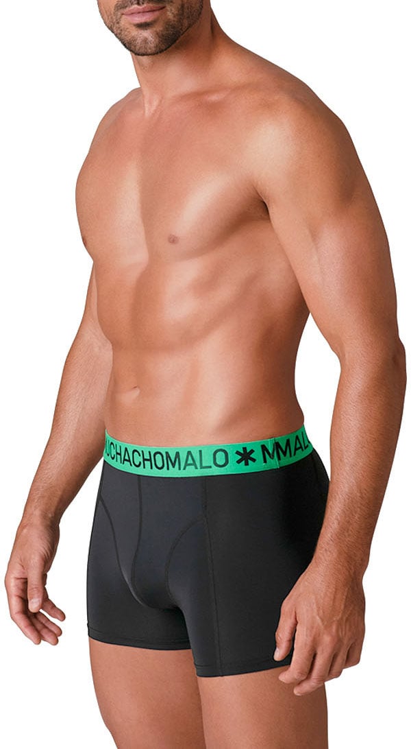 Muchachomalo Boxershorts 3-Pack Multicolor Divers