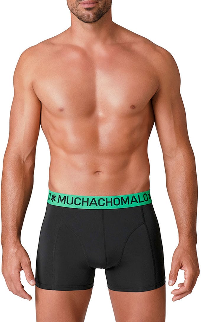 Muchachomalo Boxershorts 3-Pack Multicolor Divers