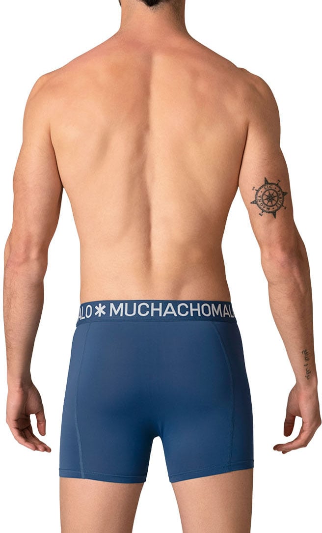 Muchachomalo Boxershorts 3-Pack Multicolor Divers