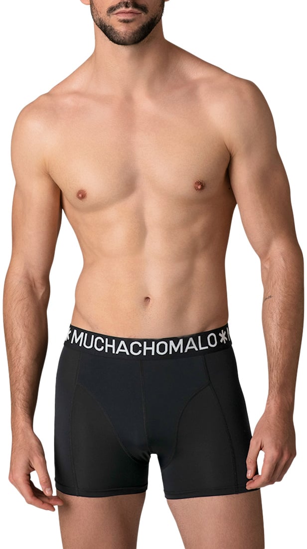 Muchachomalo Boxershorts 6-Pack Multicolor Divers