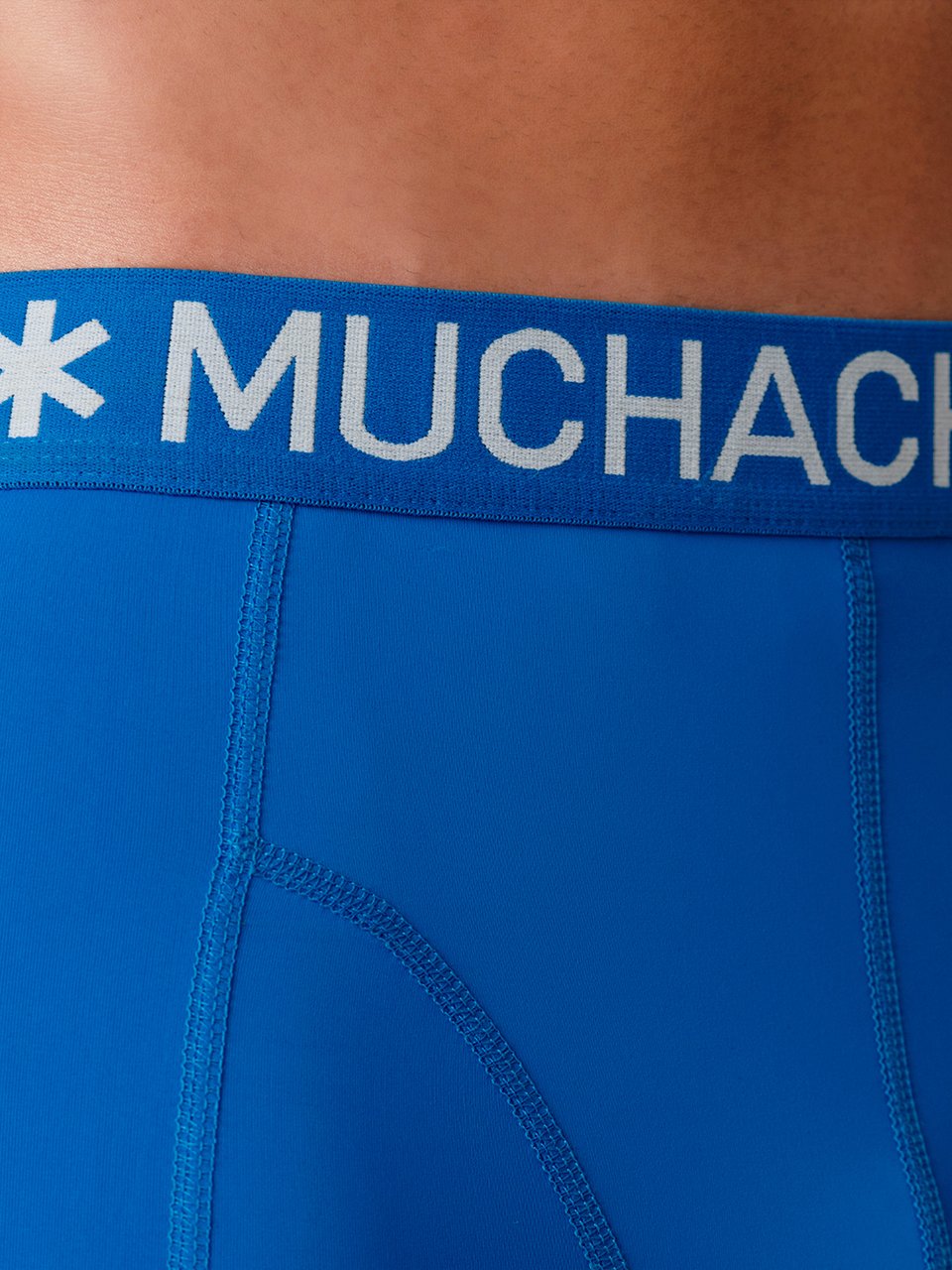 Muchachomalo Boxershorts 6-Pack Multicolor Divers
