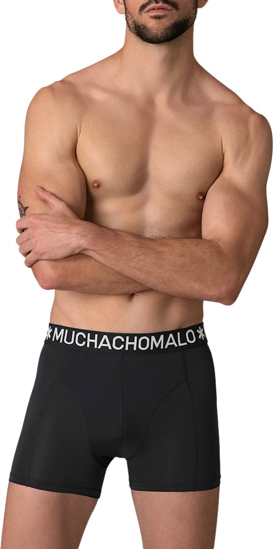 Muchachomalo Boxershorts 6-Pack Multicolor Divers